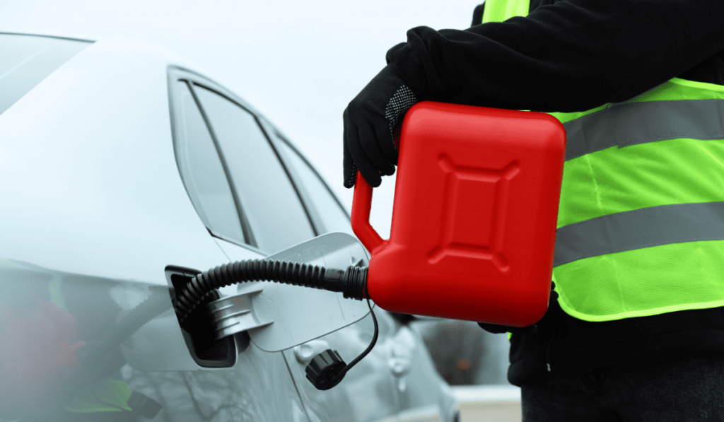 Mavişehir Yakıt İkmali Acil Hizmet